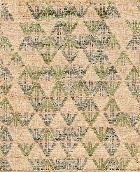 Fjord, <BR> Green Multi